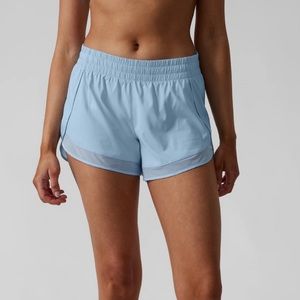 Athleta Mesh Racer Run Short